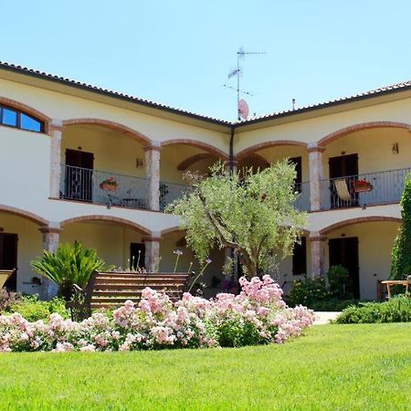 Agriturismo Vecchio Imposto Villa มัสซามาริตติมา ภายนอก รูปภาพ