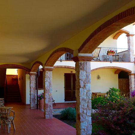 Agriturismo Vecchio Imposto Villa มัสซามาริตติมา ภายนอก รูปภาพ