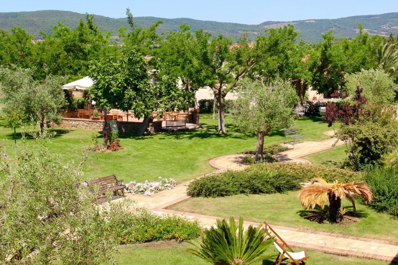 Agriturismo Vecchio Imposto Villa มัสซามาริตติมา ภายนอก รูปภาพ