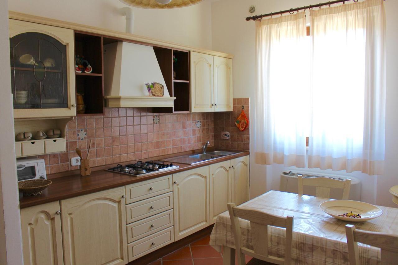 Agriturismo Vecchio Imposto Villa มัสซามาริตติมา ภายนอก รูปภาพ