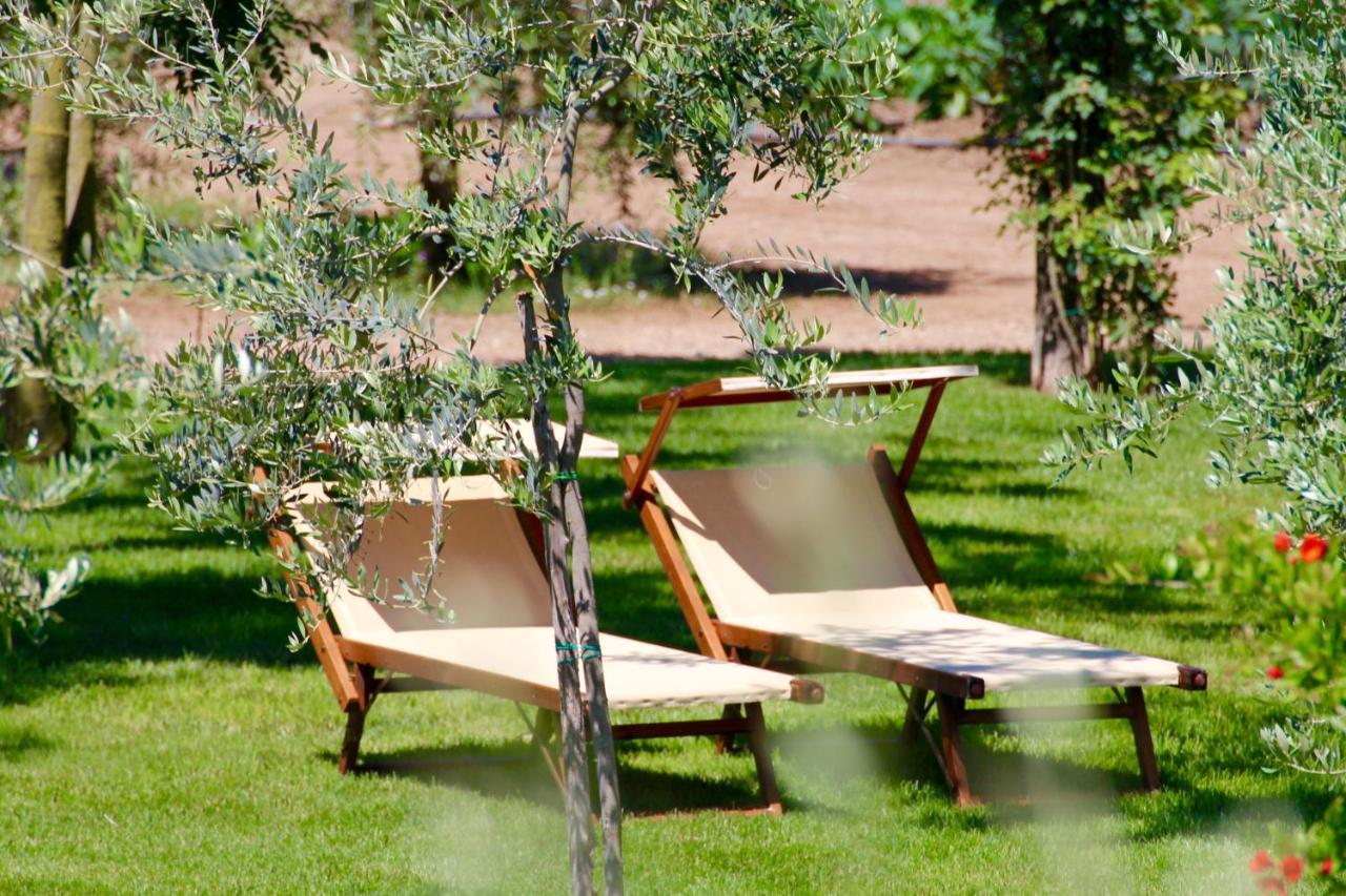 Agriturismo Vecchio Imposto Villa มัสซามาริตติมา ภายนอก รูปภาพ