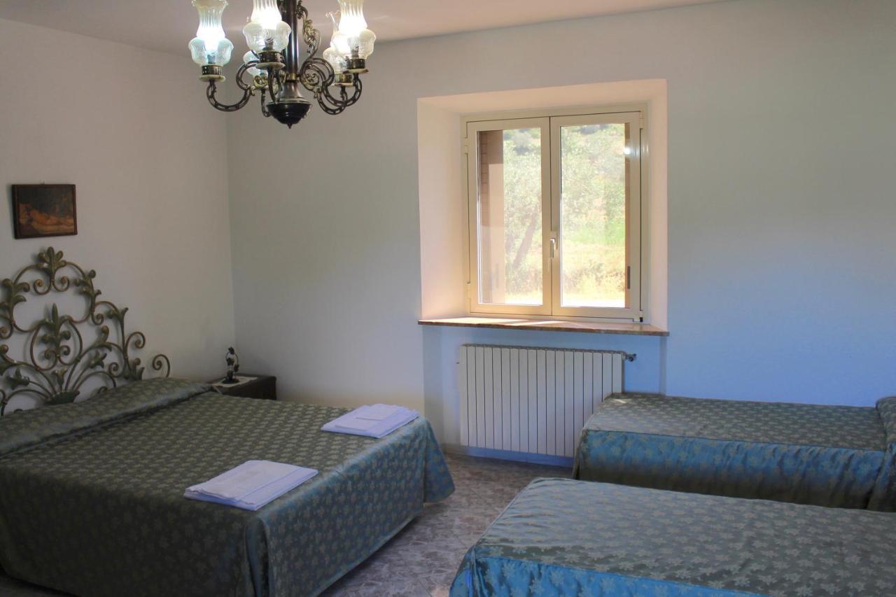 Agriturismo Vecchio Imposto Villa มัสซามาริตติมา ภายนอก รูปภาพ