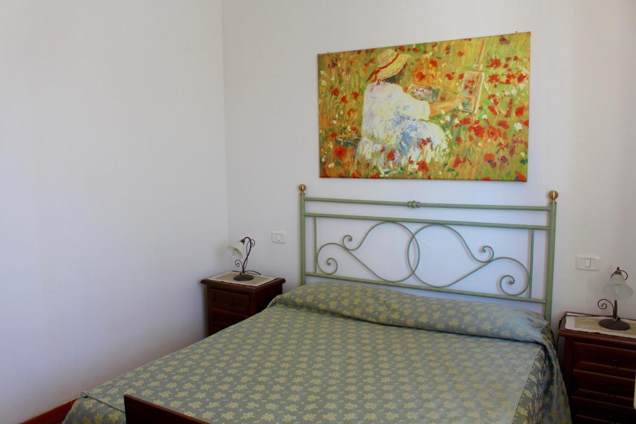 Agriturismo Vecchio Imposto Villa มัสซามาริตติมา ภายนอก รูปภาพ