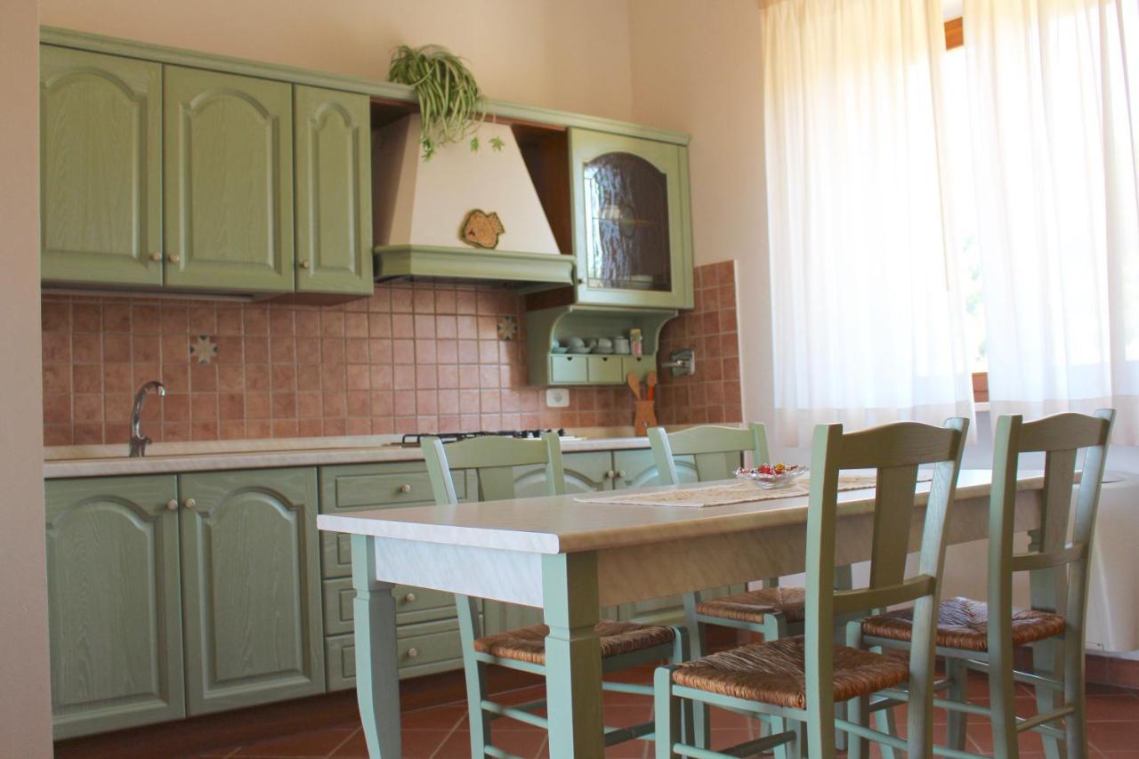 Agriturismo Vecchio Imposto Villa มัสซามาริตติมา ภายนอก รูปภาพ